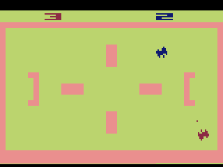 Combat, Atari 1977